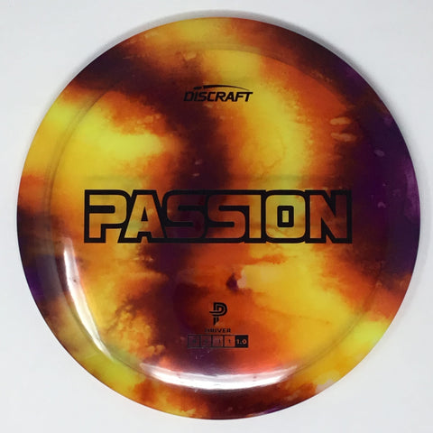 Discraft Passion (Z Fly Dye - Paige Pierce Signature Series) Fairway Driver