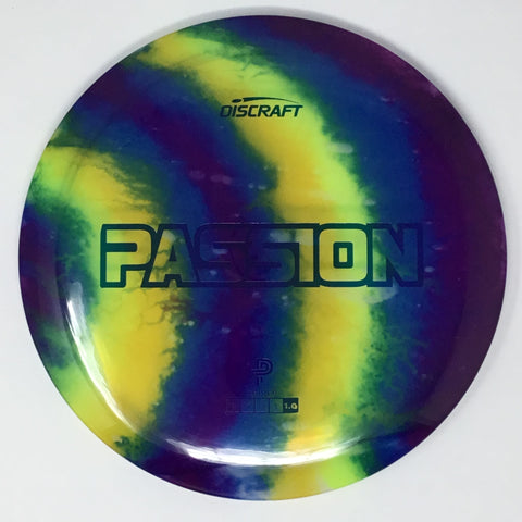 Discraft Passion (Z Fly Dye - Paige Pierce Signature Series) Fairway Driver