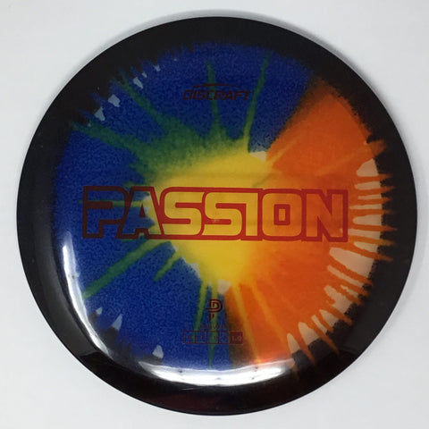 Discraft Passion (Z Fly Dye - Paige Pierce Signature Series) Fairway Driver