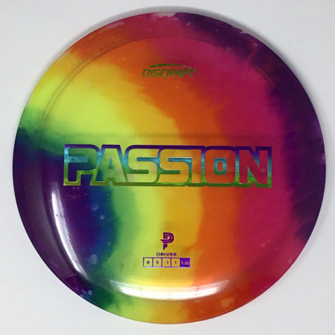 Discraft Passion (Z Fly Dye - Paige Pierce Signature Series) Fairway Driver