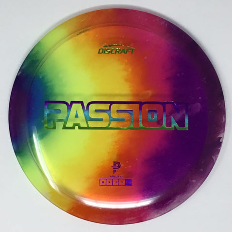 Discraft Passion (Z Fly Dye - Paige Pierce Signature Series) Fairway Driver