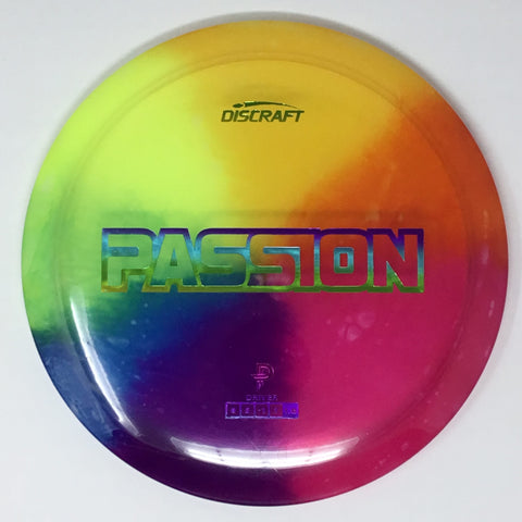 Discraft Passion (Z Fly Dye - Paige Pierce Signature Series) Fairway Driver