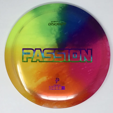 Discraft Passion (Z Fly Dye - Paige Pierce Signature Series) Fairway Driver