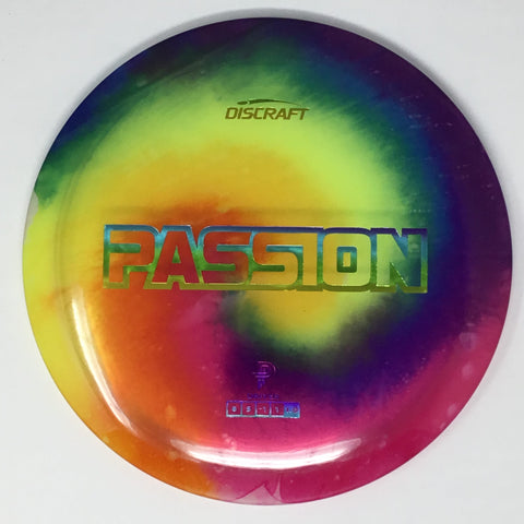 Discraft Passion (Z Fly Dye - Paige Pierce Signature Series) Fairway Driver