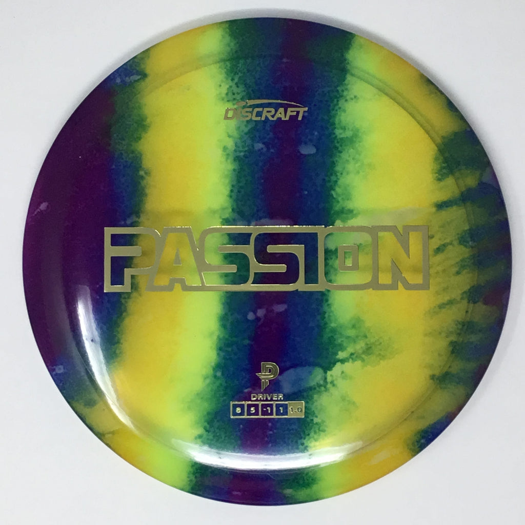 Discraft Passion (Z Fly Dye - Paige Pierce Signature Series) Fairway Driver