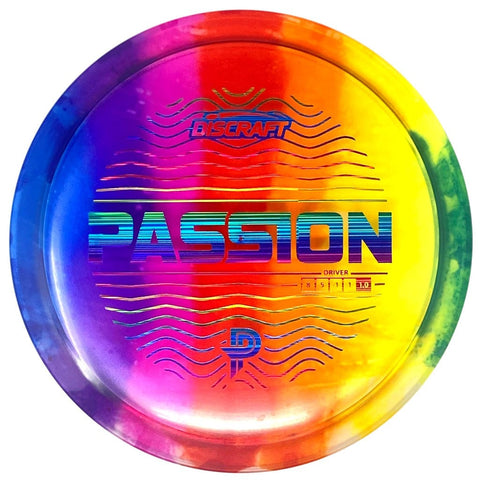 Discraft - Passion (Z Fly Dye - Paige Pierce Signature Series