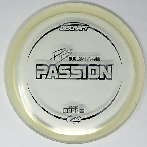 Discraft Passion (Z Lite - Paige Pierce 5x World Champion Signature Series) Fairway Driver