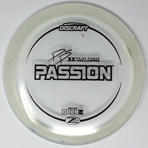 Discraft Passion (Z Lite - Paige Pierce 5x World Champion Signature Series) Fairway Driver