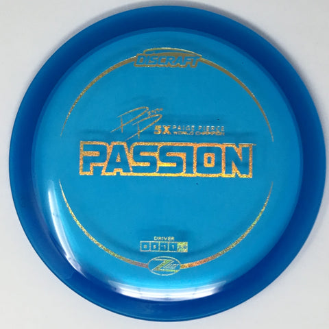 Discraft Passion (Z Lite - Paige Pierce 5x World Champion Signature Series) Fairway Driver