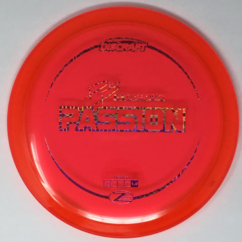 Discraft Passion (Z Lite - Paige Pierce 5x World Champion Signature Series) Fairway Driver