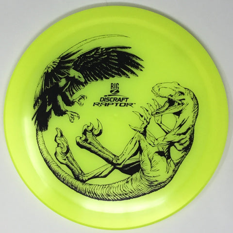 Discraft Raptor (Big Z) Fairway Driver