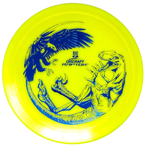 Discraft Raptor (Big Z) Fairway Driver
