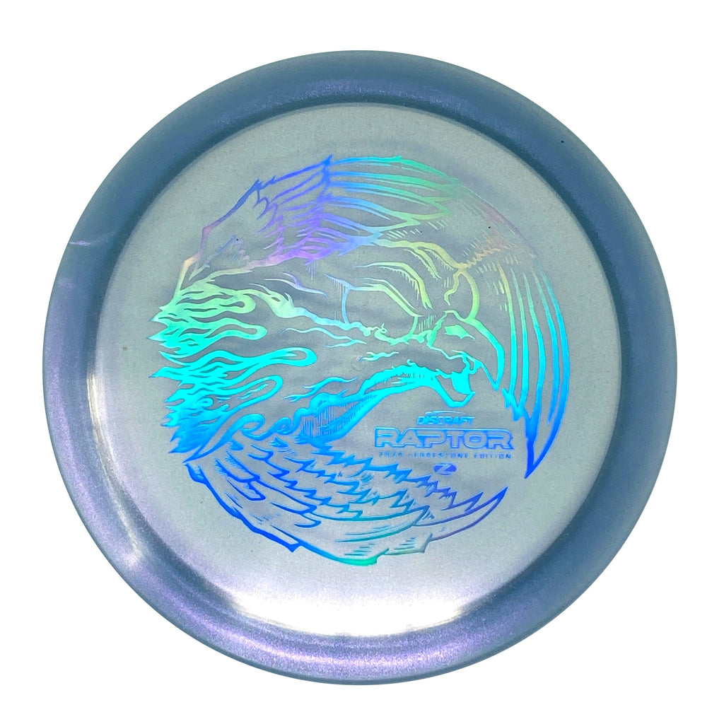 Discraft - Raptor (Z Colorshift - 2024 Ledgestone Edition)- Distance ...