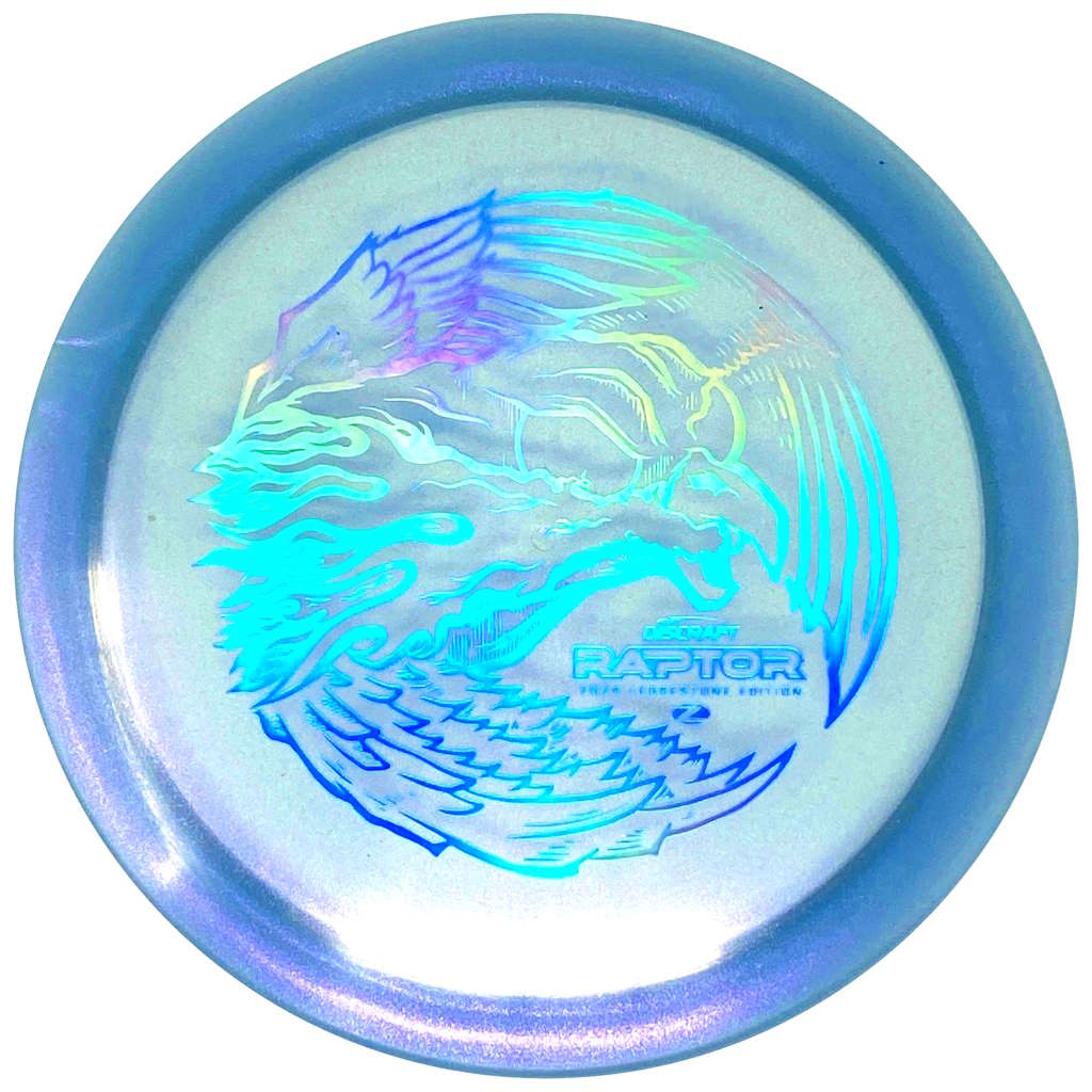 Discraft - Raptor (Z Colorshift - 2024 Ledgestone Edition)- Distance ...
