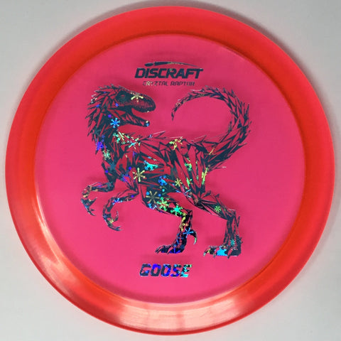 Discraft Raptor (CryZtal - Aaron Gossage "Goose") Fairway Driver