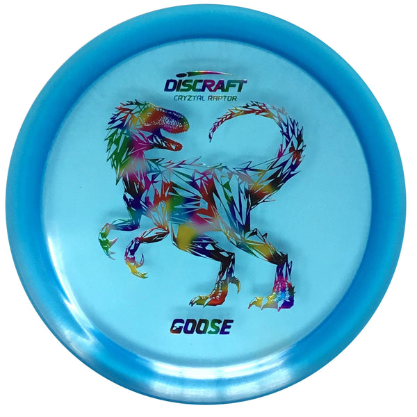 Discraft Raptor (CryZtal - Aaron Gossage "Goose") Fairway Driver