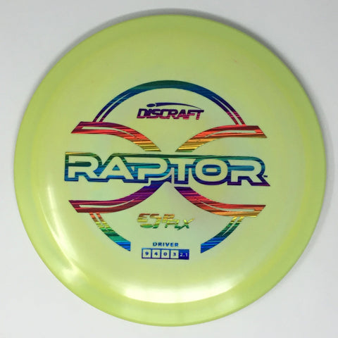 Discraft Raptor (ESP FLX) Fairway Driver