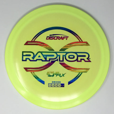 Discraft Raptor (ESP FLX) Fairway Driver