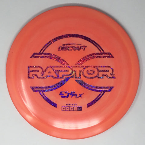 Discraft Raptor (ESP FLX) Fairway Driver