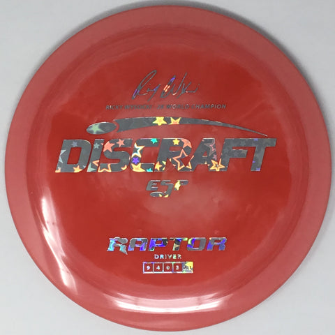 Discraft Raptor (ESP - Ricky Wysocki Signature Series) Fairway Driver