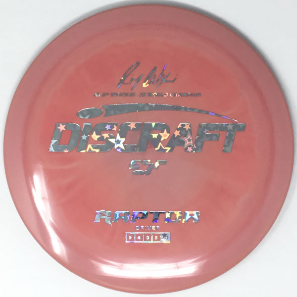 Discraft Raptor (ESP - Ricky Wysocki Signature Series) Fairway Driver