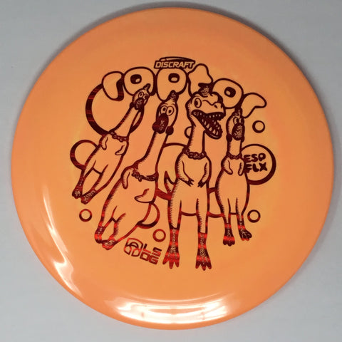 Discraft Raptor (ESP Super FLX - 2026 Ledgestone Edition) Fairway Driver