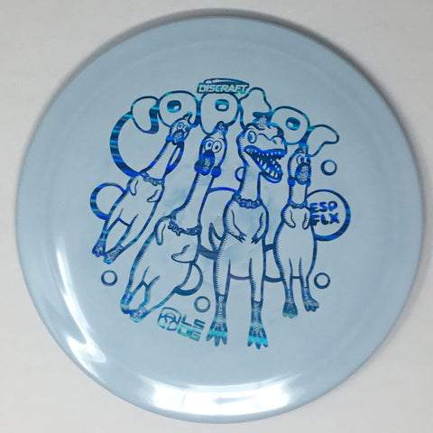 Discraft Raptor (ESP Super FLX - 2026 Ledgestone Edition) Fairway Driver