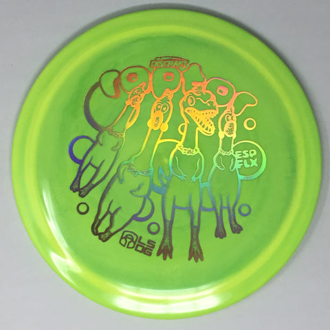 Discraft Raptor (ESP Super FLX - 2026 Ledgestone Edition) Fairway Driver