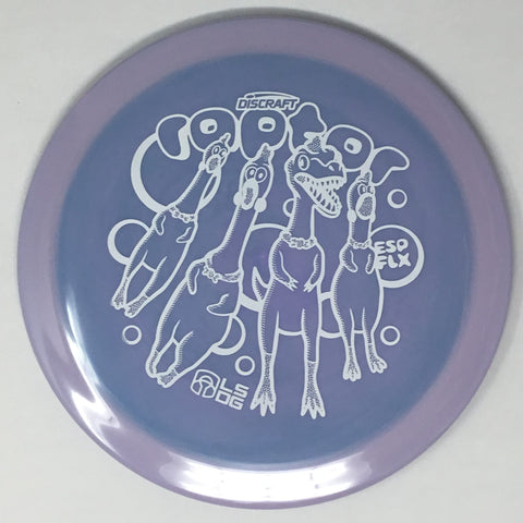 Discraft Raptor (ESP Super FLX - 2026 Ledgestone Edition) Fairway Driver