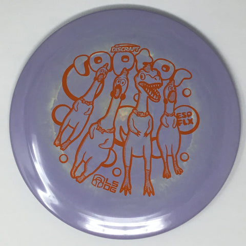 Discraft Raptor (ESP Super FLX - 2026 Ledgestone Edition) Fairway Driver