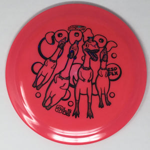 Discraft Raptor (ESP Super FLX - 2026 Ledgestone Edition) Fairway Driver