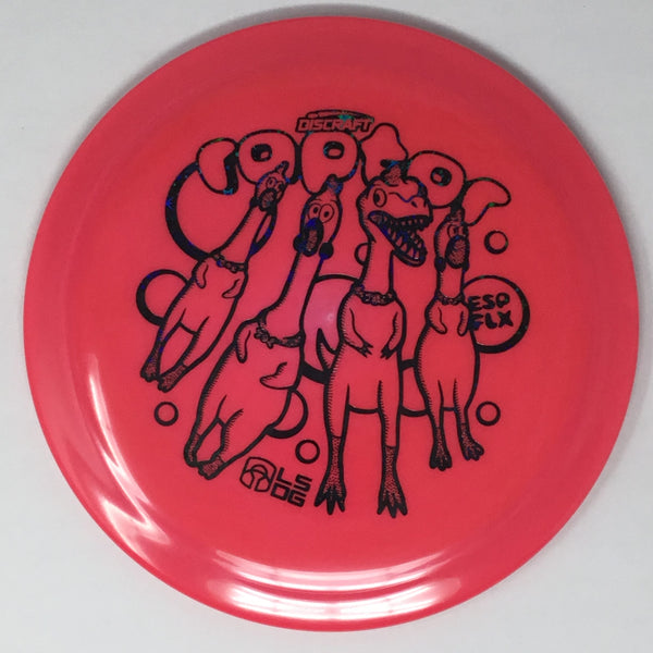 Discraft Raptor (ESP Super FLX - 2026 Ledgestone Edition) Fairway Driver