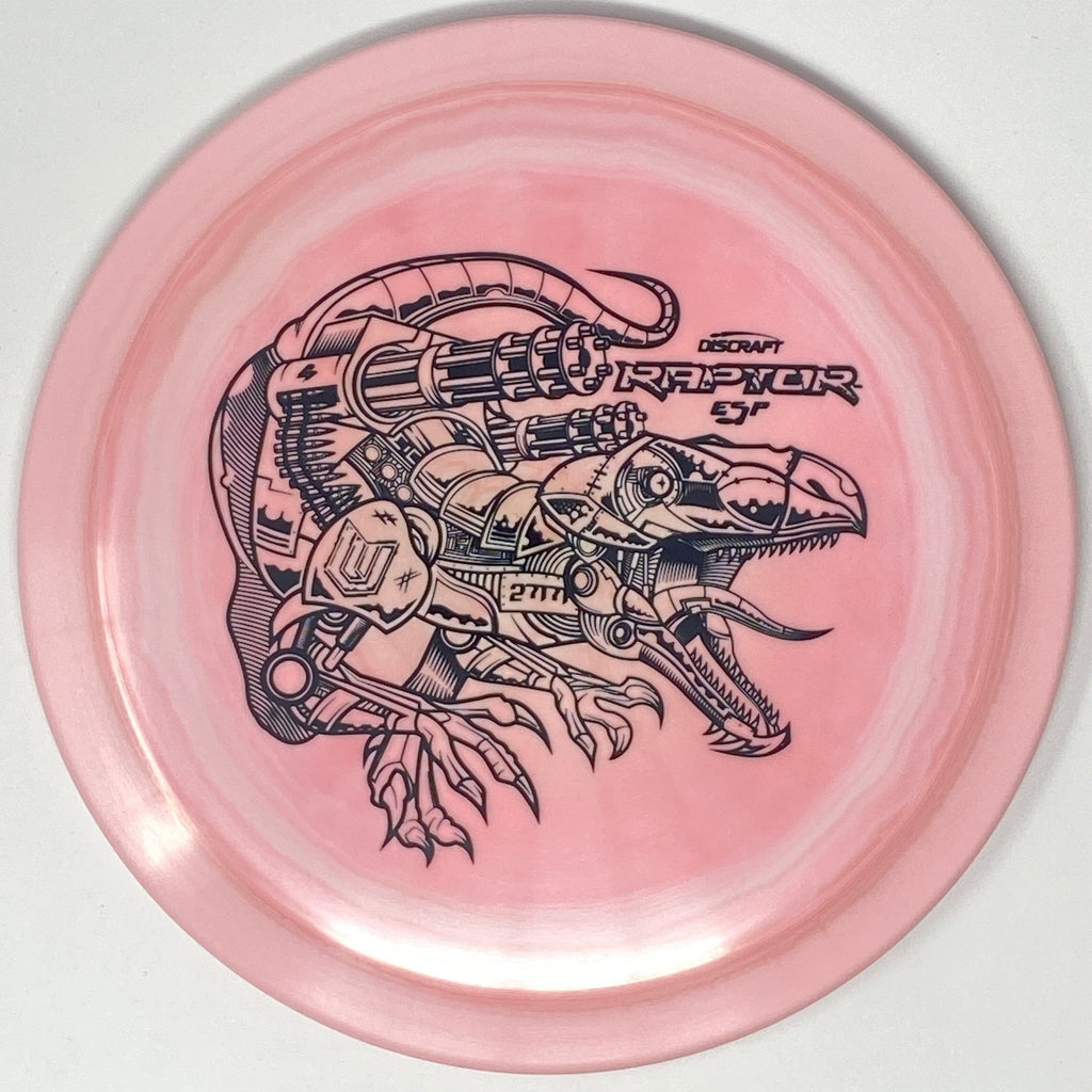 Discraft Raptor (Lightweight ESP - Paul Ulibarri) Fairway Driver
