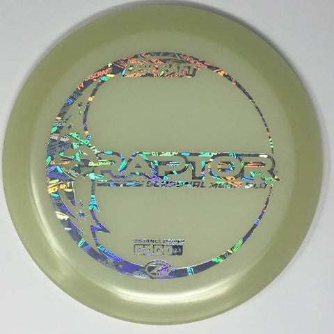 Discraft Raptor (Seasonal Mega Glo) Fairway Driver