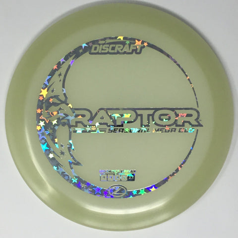 Discraft Raptor (Seasonal Mega Glo) Fairway Driver