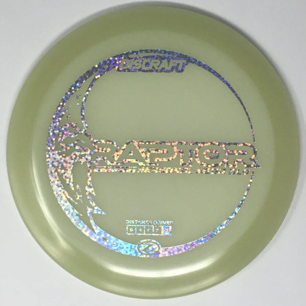 Discraft Raptor (Seasonal Mega Glo) Fairway Driver