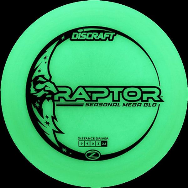 Raptor (Seasonal Mega Glo)