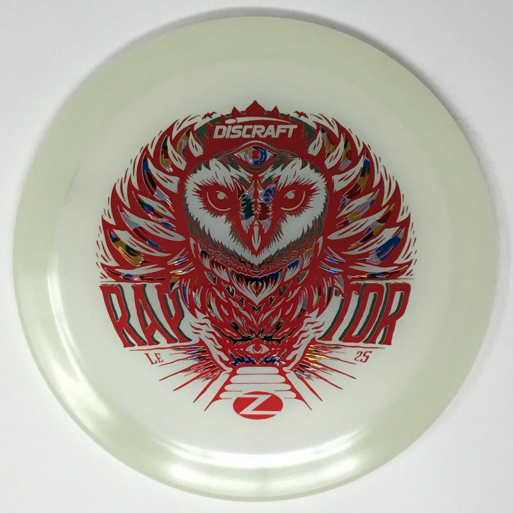 Distance Ledge Discraft - Raptor (UV Z - 2025 Ledgestone Edition) - Distance Driver ...