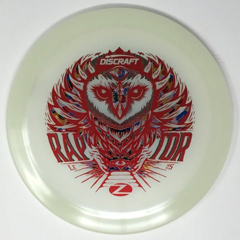 Discraft Raptor (UV Z - 2025 Ledgestone Edition) Fairway Driver