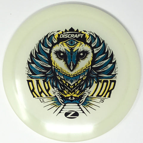 Discraft Raptor (UV Z - 2025 Ledgestone Edition) Fairway Driver