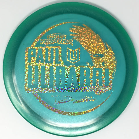 Discraft Raptor (Z Metallic - Paul Ulibarri 2021 Tour Series) Fairway Driver