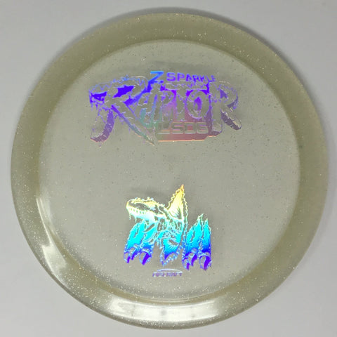 Discraft Raptor (Z Sparkle - 2026 Ledgestone Edition) Fairway Driver