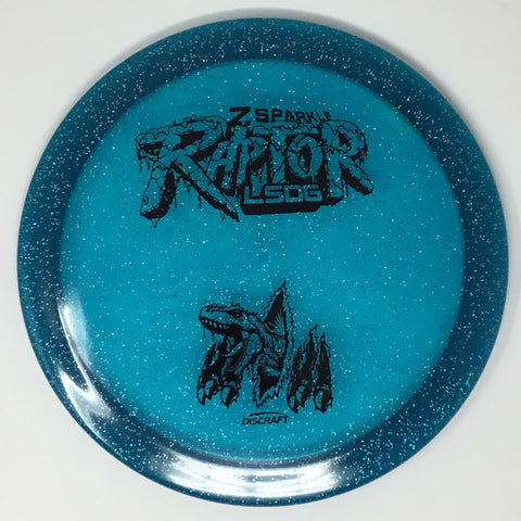 Discraft Raptor (Z Sparkle - 2026 Ledgestone Edition) Fairway Driver
