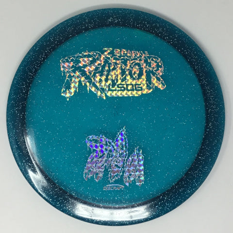Discraft Raptor (Z Sparkle - 2026 Ledgestone Edition) Fairway Driver