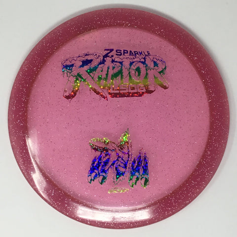 Discraft Raptor (Z Sparkle - 2026 Ledgestone Edition) Fairway Driver
