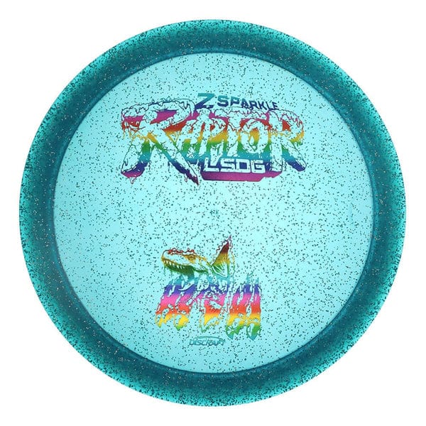 Discraft Raptor (Z Sparkle - 2026 Ledgestone Edition) Fairway Driver