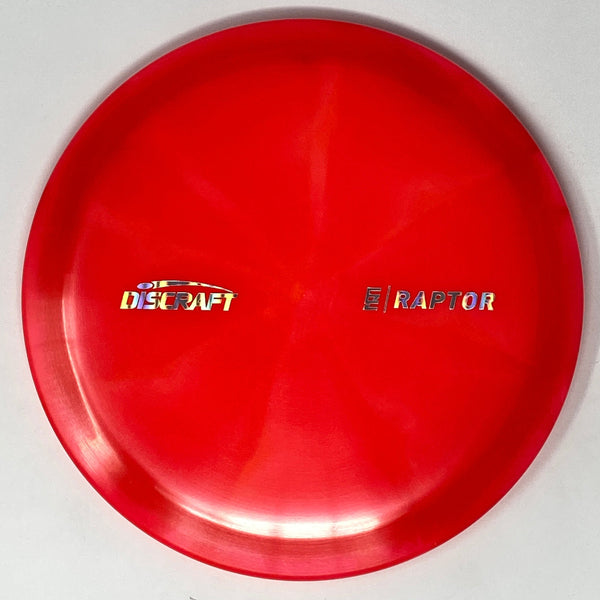 Discraft Raptor (Z Swirl - Ezra Aderhold Tour Series) Fairway Driver