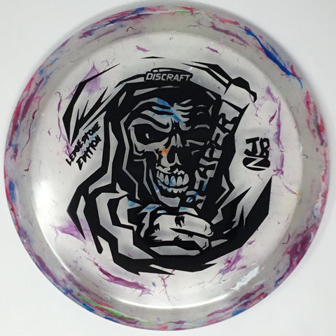 Discraft Reaper (Jawbreaker Z FLX - 2025 Ledgestone Edition) Fairway Driver