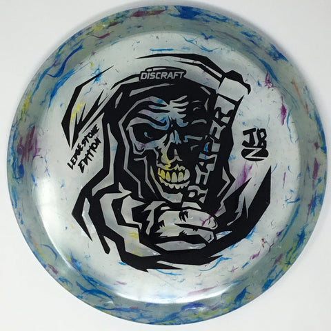 Discraft Reaper (Jawbreaker Z FLX - 2025 Ledgestone Edition) Fairway Driver