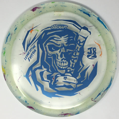 Discraft Reaper (Jawbreaker Z FLX - 2025 Ledgestone Edition) Fairway Driver